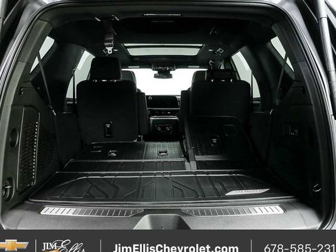 New 2026 Chevrolet Tahoe Premier w/ Sun And Tow Package image 33