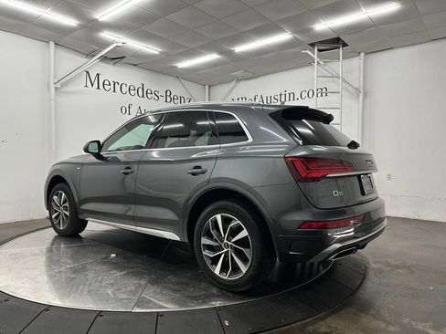 Used 2023 Audi Q5 2.0T Premium w/ Convenience Package AWD/4WD image 5
