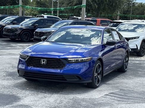 New 2026 Honda Accord Sport image 13