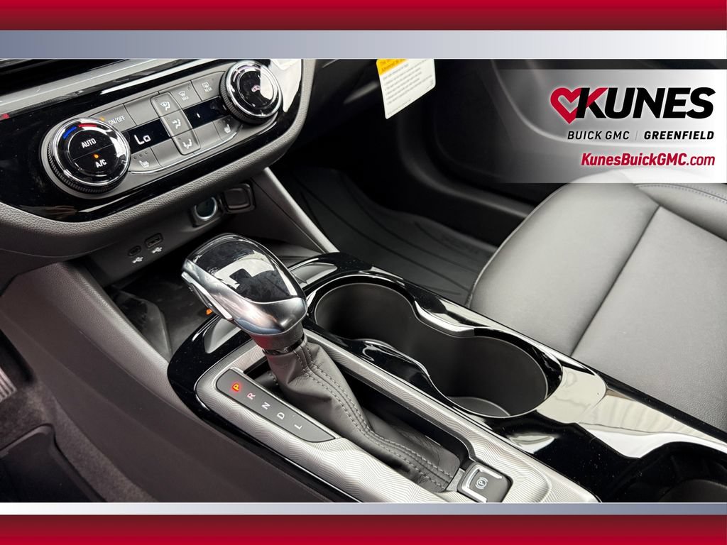 New 2026 Buick Envista Sport Touring w/ Convenience I Package FWD image 27