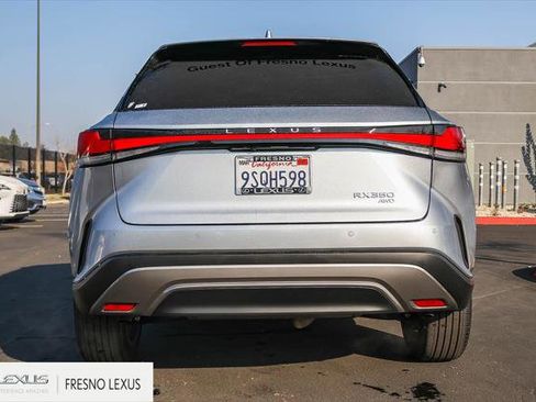 Certified 2025 Lexus RX 350 Premium image 5