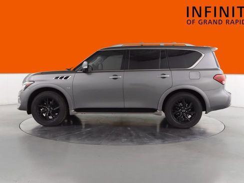 Used 2016 INFINITI QX80 4WD w/ Driver's Assistance Package image 6