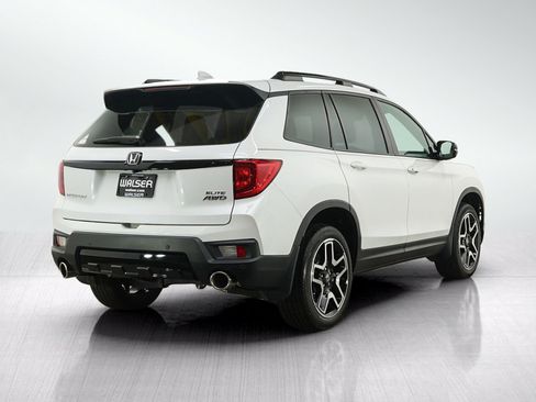 Used 2023 Honda Passport Elite image 5