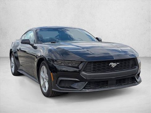 New 2026 Ford Mustang Premium RWD image 6