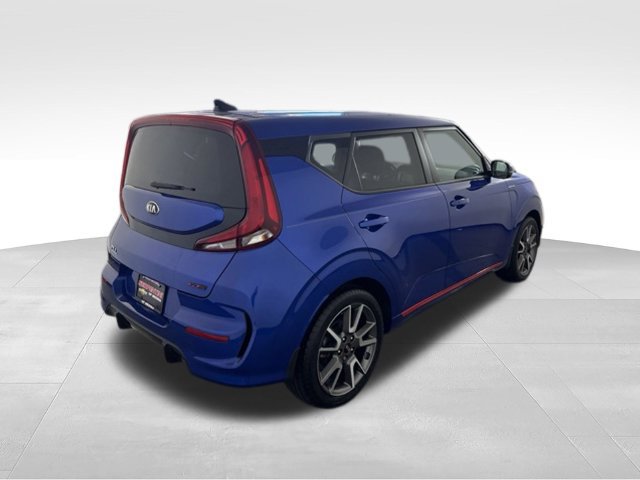 Used 2020 Kia Soul GT-Line w/ GT 2.0L Power Sunroof Package FWD image 9