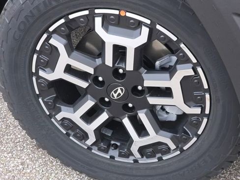 New 2026 Hyundai Santa Cruz XRT AWD/4WD image 23