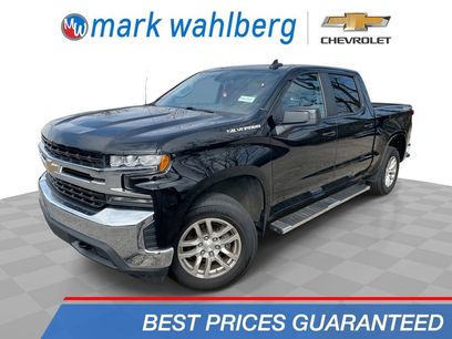 Used 2021 Chevrolet Silverado 1500 LT