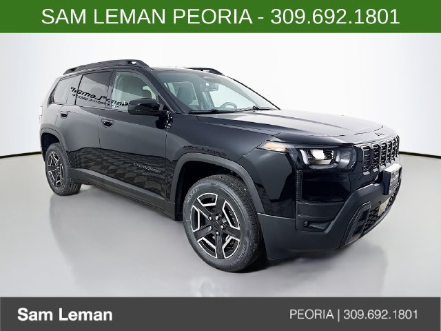 New 2026 Jeep Cherokee Laredo AWD/4WD image 1