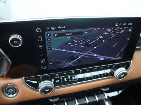 New 2026 GMC Canyon AT4 w/ AT4 Premium Package AWD/4WD image 8