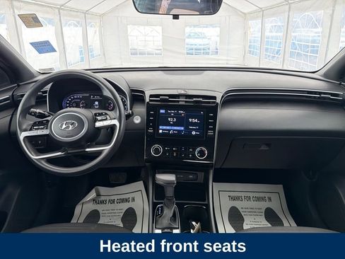 Used 2023 Hyundai Santa Cruz SEL w/ Cargo Package image 15