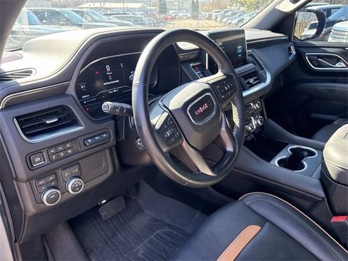 Used 2024 GMC Yukon AT4 w/ Technology Package image 31
