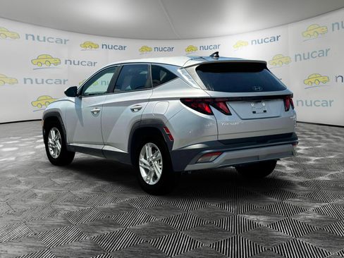 New 2026 Hyundai Tucson SE image 6