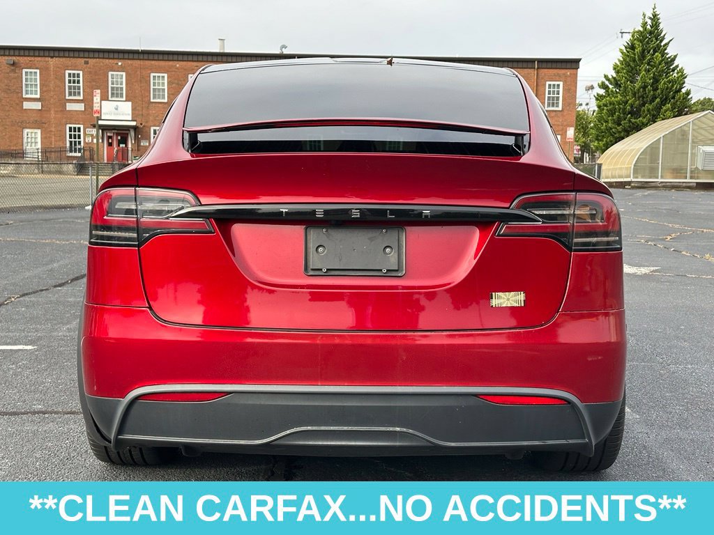 Used 2023 Tesla Model X AWD/4WD image 7
