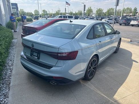 New 2026 Volkswagen Jetta GLI Autobahn FWD image 3
