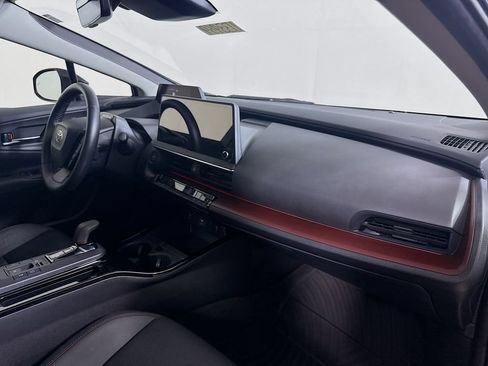 Certified 2024 Toyota Prius Prime FWD image 27