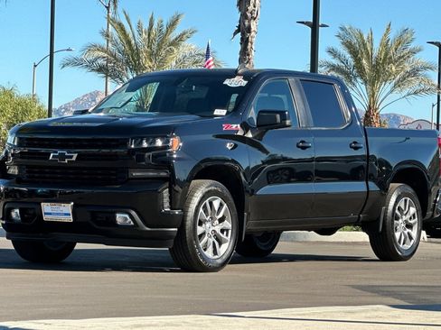 Used 2022 Chevrolet Silverado 1500 RST image 8