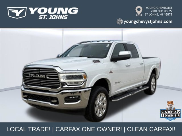 Used 2021 RAM 2500 Laramie AWD/4WD 360° Tour