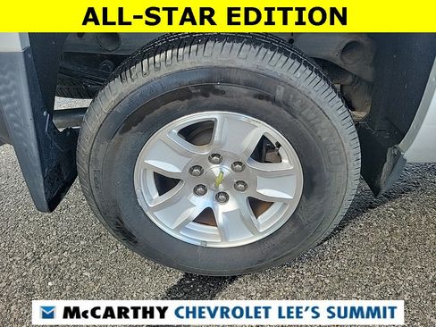 Used 2015 Chevrolet Silverado 1500 LT w/ All Star Edition image 13