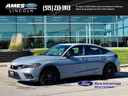 Used 2022 Honda Civic Sport