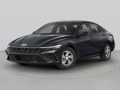 Certified 2025 Hyundai Elantra SEL