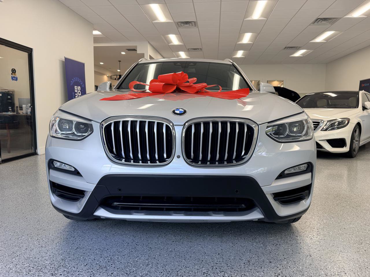 Used 2019 BMW X3 sDrive30i w/ Convenience Package RWD image 8