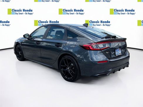 Certified 2026 Honda Civic Sport image 5