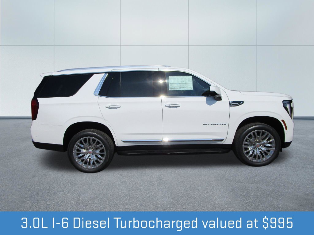New 2026 GMC Yukon Elevation w/ Elevation Premium Package RWD image 7