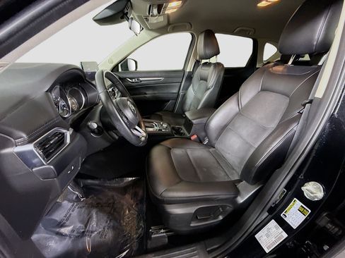 Used 2023 MAZDA CX-5 AWD 2.5 S w/ Select Package image 22