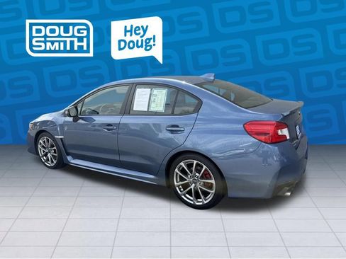 Used 2018 Subaru WRX Limited w/ 50th Anniversary Edition AWD/4WD image 3
