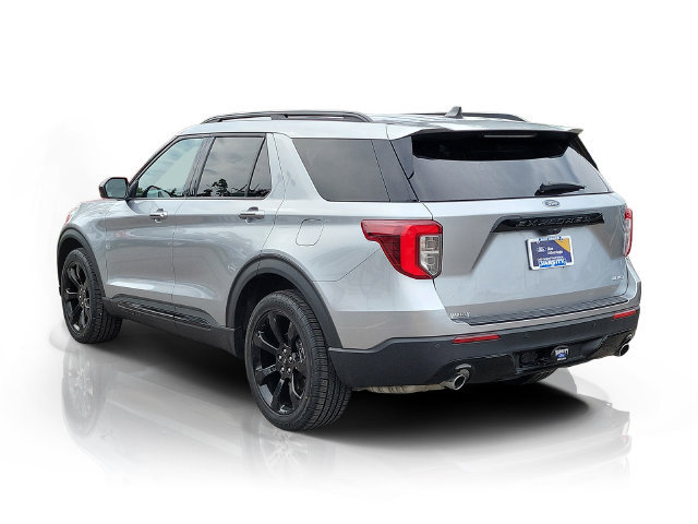 Certified 2024 Ford Explorer ST-Line w/ Class IV Trailer Tow Package AWD/4WD image 5