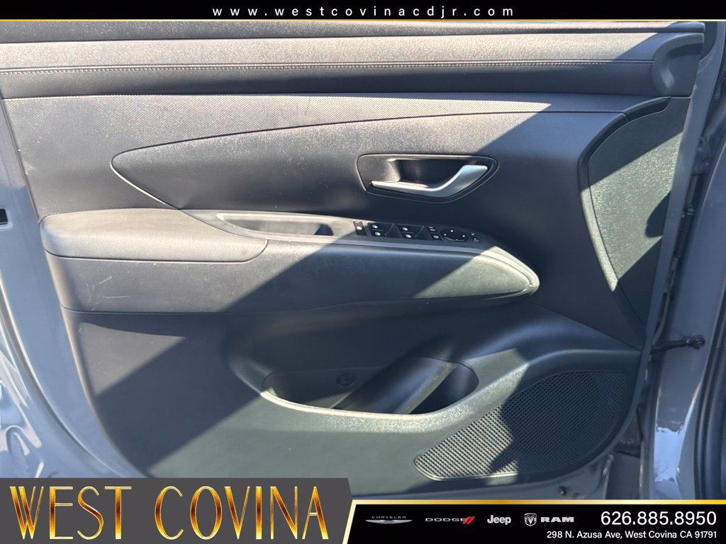 Used 2026 Hyundai Tucson SEL Plus FWD image 21