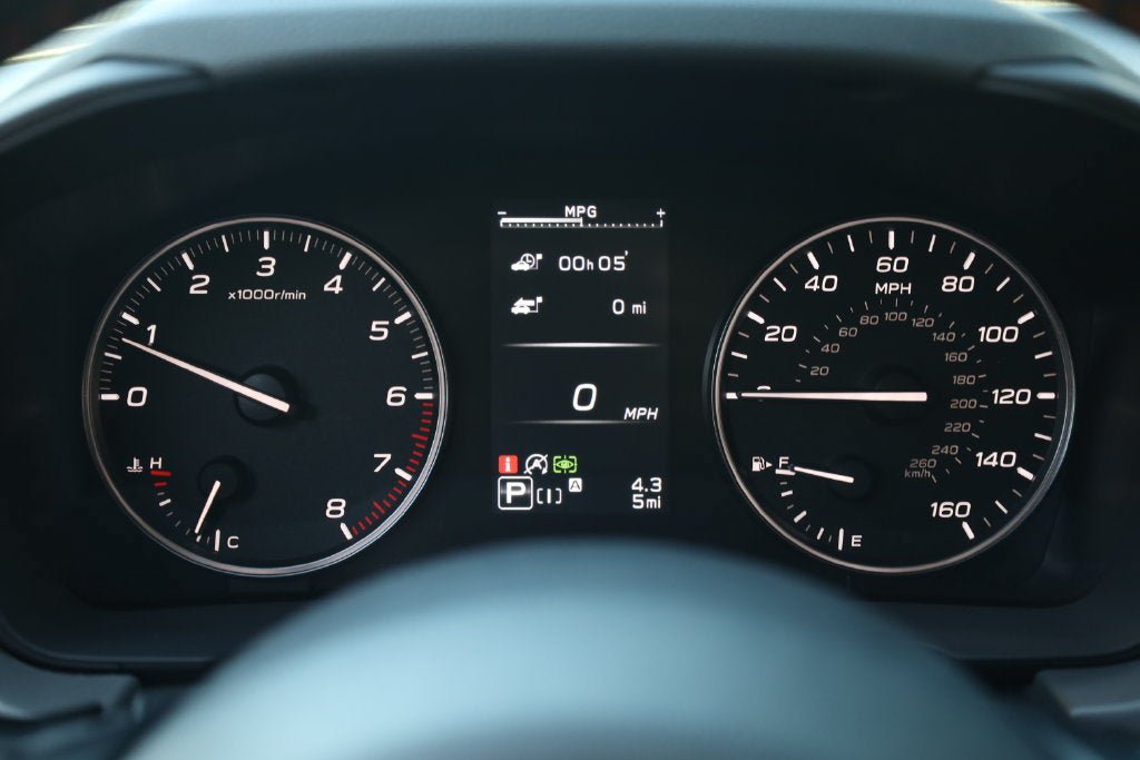 New 2027 Subaru Crosstrek 2.5i Limited AWD/4WD image 9