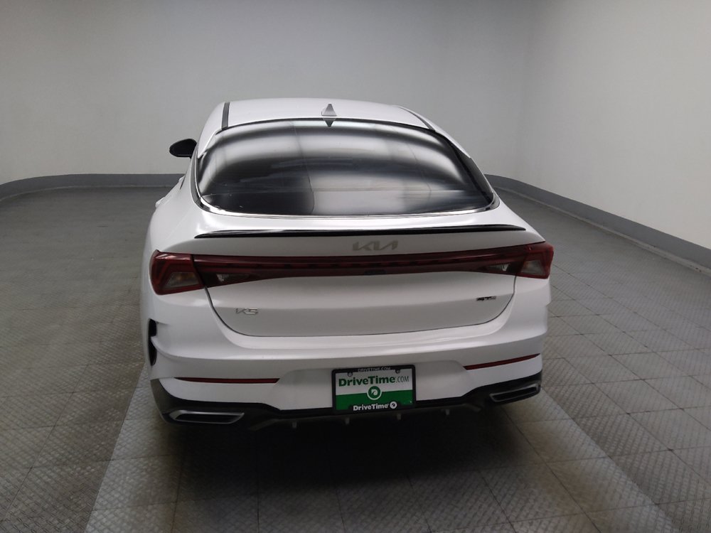 Used 2023 Kia K5 GT-Line w/ GT-Line Premium Package AWD/4WD image 6