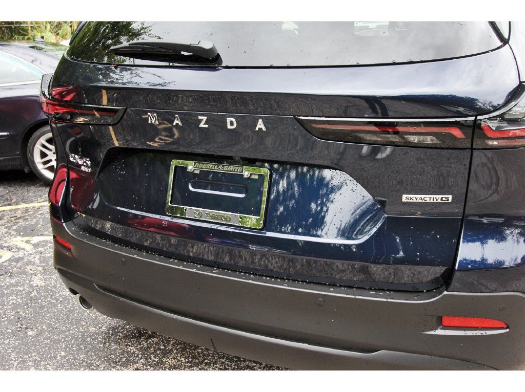 New 2026 MAZDA CX-5 Preferred AWD/4WD image 5
