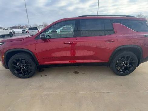 New 2026 Chevrolet Traverse RS w/ LPO, Floor Liner Package image 40