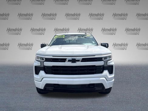 Used 2024 Chevrolet Silverado 1500 RST w/ RST All Star Premium Package AWD/4WD image 6