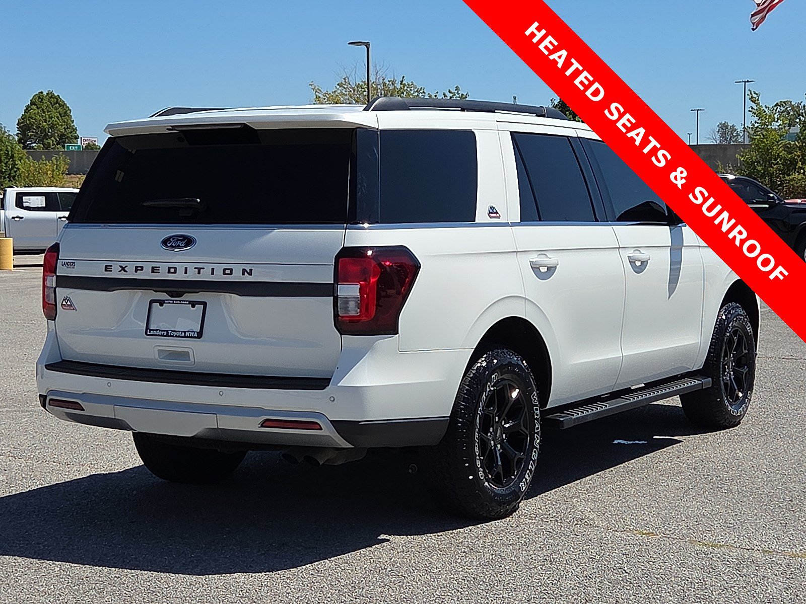 Used 2024 Ford Expedition Timberline AWD/4WD image 5