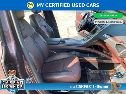 Used 2017 Lincoln MKZ Black Label w/ Technology Package FWD image 23