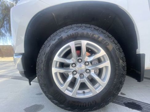 Used 2022 Chevrolet Silverado 1500 LT image 31