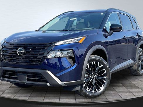 New 2026 Nissan Rogue SV FWD image 2