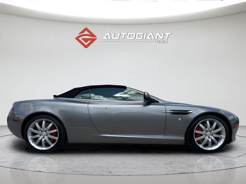 Used 2006 Aston Martin DB9 Volante RWD image 9