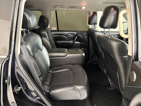 Used 2023 INFINITI QX80 Luxe w/ Cargo Package RWD image 51
