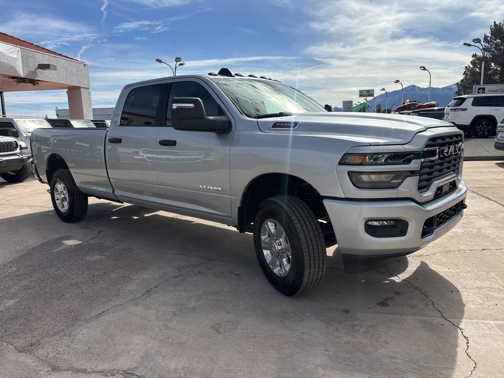 New 2026 RAM 3500 Big Horn AWD/4WD image 3