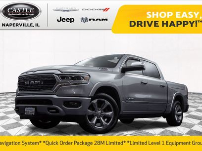 Used 2020 RAM 1500 Limited