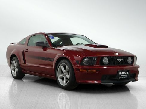 Used 2008 Ford Mustang GT Premium image 7