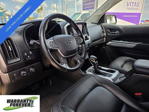 Used 2021 Chevrolet Colorado ZR2 AWD/4WD image 14