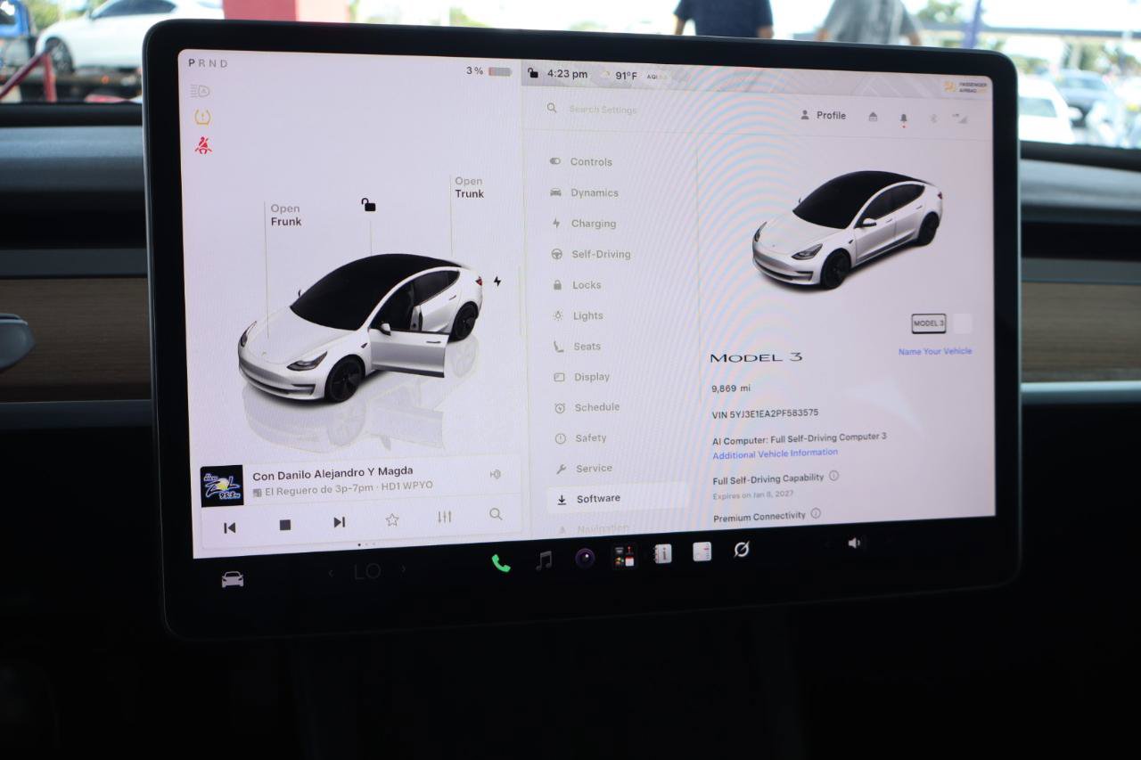 Used 2023 Tesla Model 3 Standard Range RWD image 24