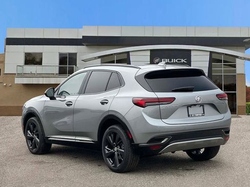 Used 2023 Buick Envision Essence w/ Sport Touring Package image 4