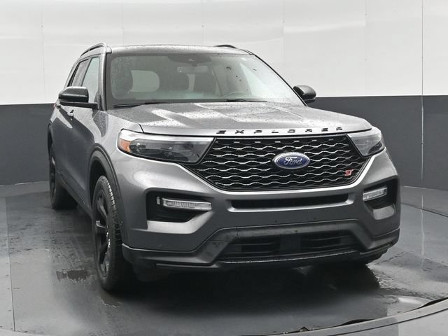 Used 2021 Ford Explorer ST w/ Equipment Group 401A AWD/4WD image 36