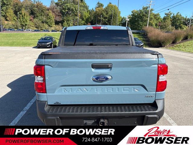 Used 2022 Ford Maverick XLT w/ Equipment Group 300A Standard AWD/4WD image 4